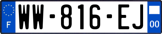 WW-816-EJ