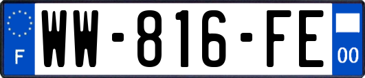 WW-816-FE