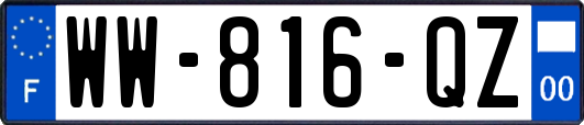 WW-816-QZ