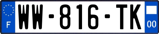 WW-816-TK