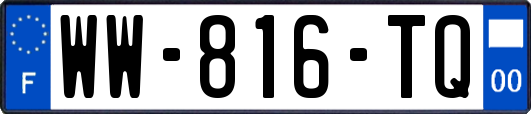 WW-816-TQ