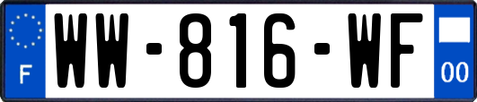 WW-816-WF
