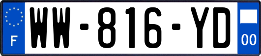 WW-816-YD