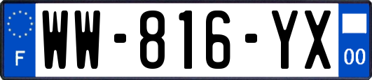 WW-816-YX