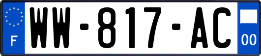 WW-817-AC