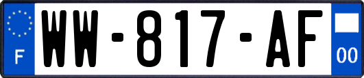 WW-817-AF