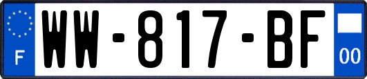 WW-817-BF