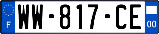 WW-817-CE