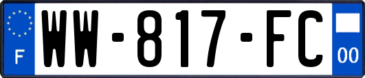 WW-817-FC