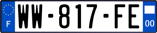 WW-817-FE