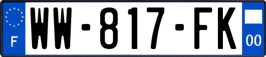 WW-817-FK