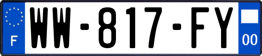 WW-817-FY