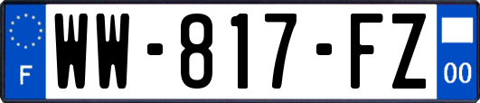 WW-817-FZ