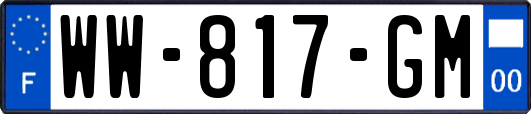 WW-817-GM