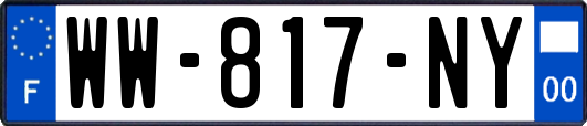 WW-817-NY