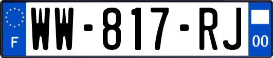WW-817-RJ