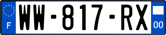 WW-817-RX