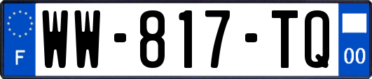 WW-817-TQ