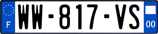 WW-817-VS