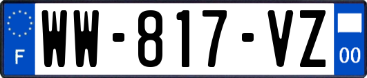WW-817-VZ