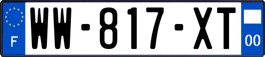 WW-817-XT