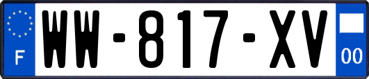 WW-817-XV