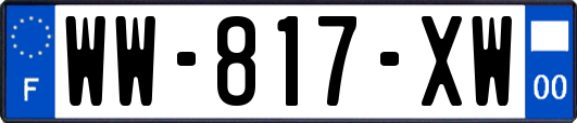 WW-817-XW