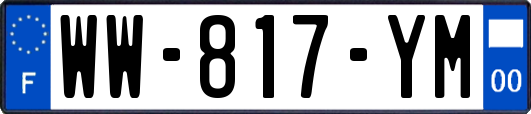 WW-817-YM