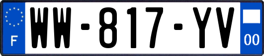 WW-817-YV