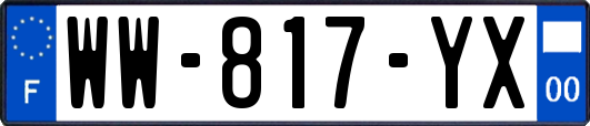 WW-817-YX