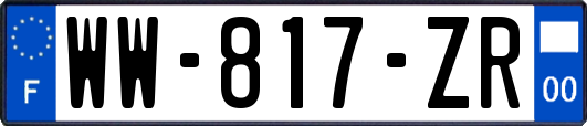WW-817-ZR
