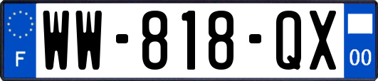 WW-818-QX