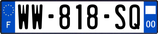 WW-818-SQ