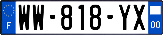 WW-818-YX
