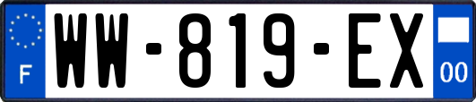 WW-819-EX