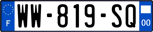 WW-819-SQ