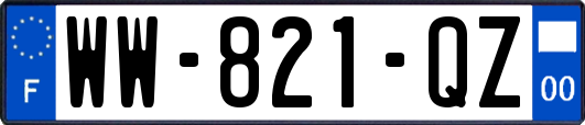 WW-821-QZ