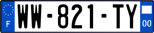WW-821-TY