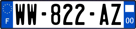 WW-822-AZ