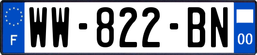 WW-822-BN
