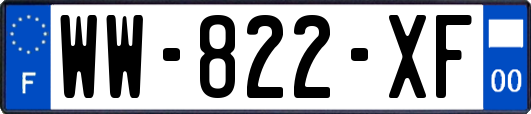 WW-822-XF