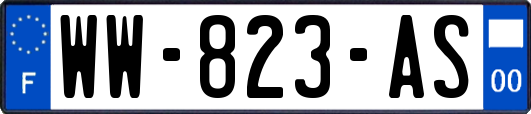 WW-823-AS