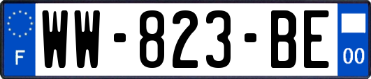 WW-823-BE