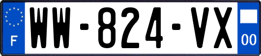 WW-824-VX