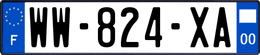 WW-824-XA