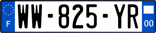 WW-825-YR