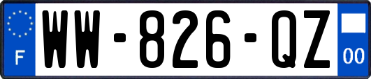 WW-826-QZ
