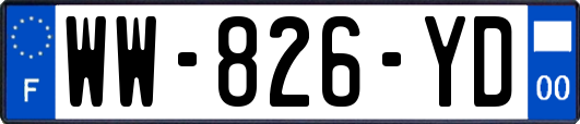 WW-826-YD