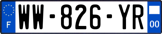 WW-826-YR