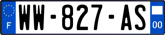 WW-827-AS